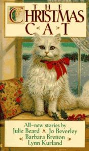 book cover of The Christmas Cat (anthology) by Julie Beard