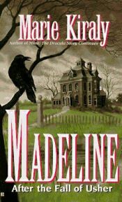 book cover of Madelaine: After the Fall of Usher by Elaine Bergstrom