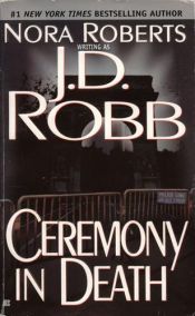 book cover of Ceremony in Death (In Death: Book 5) by ノーラ・ロバーツ
