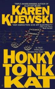 book cover of Honky Tonk Kat by Karen Kijewski