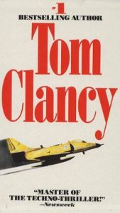 book cover of Clancy 2 boxed set by Том Кленси
