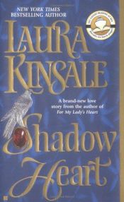 book cover of Shadow Heart by Laura Kinsale