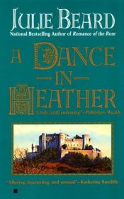 book cover of Dance in Heather by Julie Beard