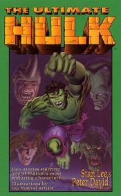 book cover of The Ultimate Hulk (Marvel Comics) by Stan Lee