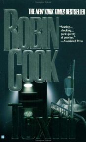 book cover of Vergiftigd by Robin Cook