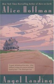 book cover of Angel Landing by Alice Hoffman