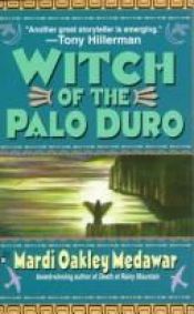 book cover of The Witch of the Palo Duro by Mardi Oakley Medawar
