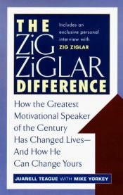 book cover of The Zig Ziglar Difference by Various