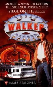 book cover of Walker, Texas Ranger BLO (Walker, Texas Ranger Western Series, 3) by James Reasoner