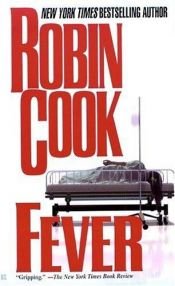 book cover of Febbre by Robin Cook