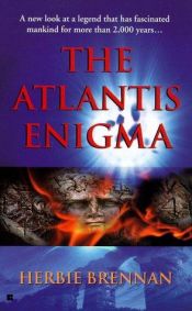 book cover of The Atlantis Enigma by Herbie Brennan