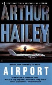 book cover of Airport : luchthaven onder hoogspanning by Arthur Hailey