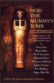 book cover of Into the mummy's tomb by Various