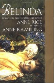book cover of Belinda by Anne Rice