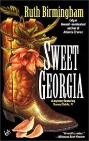 book cover of Sweet Georgia (Sunny Childs Mysteries) by Ruth Birmingham