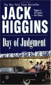 book cover of Day of Judgment by Jack Higgins
