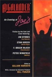 book cover of An evening at Joe's : fiction by the cast and crew by Various