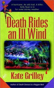 book cover of Death Rides all Ill Wind by Kate Borden