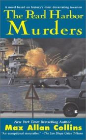 book cover of The Pearl Harbor murders by Max Allan Collins