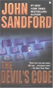 book cover of Duivelsspel by John Sandford