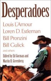 book cover of Desperadoes by Edward Gorman