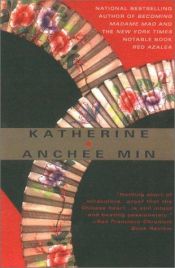 book cover of Djevelen utenfra by Anchee Min