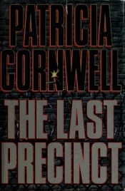 book cover of The Last Precinct by پاتریشیا کرنول