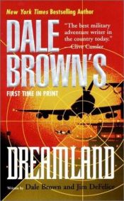 book cover of Dreamland by Dale Brown