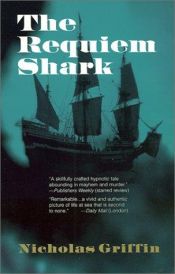 book cover of The requiem shark by Nicholas Griffin