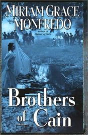 book cover of Brothers of Cain by Miriam Monfredo