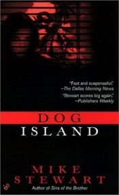 book cover of Dog Island by Mike Stewart