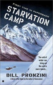 book cover of Starvation Camp by Bill Pronzini