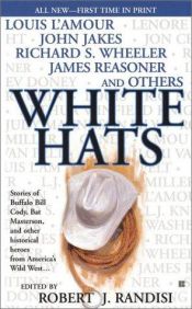 book cover of White Hats by Various