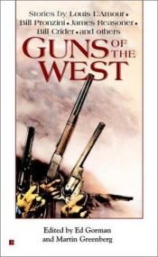book cover of Guns of the West by Edward Gorman