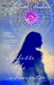 book cover of Isabelle the navigator by Luke Davies