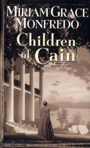 book cover of Children Of Cain by Miriam Monfredo