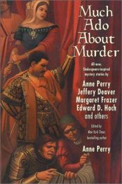 book cover of Much ADO about Murder by アン・ペリー