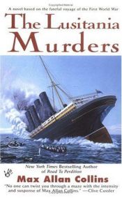book cover of The Lusitania murders by Max Allan Collins