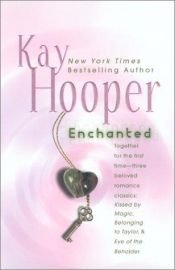 book cover of Enchanted by Κέι Χούπερ