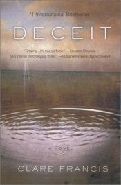 book cover of Deceit by Clare Francis