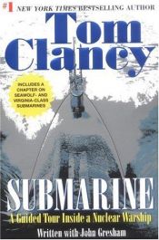 book cover of Submarine by Том Кланси