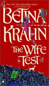 book cover of Test #2: The Wife Test by Betina Krahn