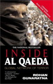 book cover of Inside Al Qaeda: Global Network of Terror by Rohan Gunaratna