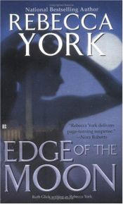 book cover of Edge of the Moon (The Moon Series) Book 2 by Rebecca York