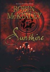 book cover of Sunshine by Robin McKinley