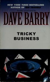 book cover of Tricky business by Dave Barry
