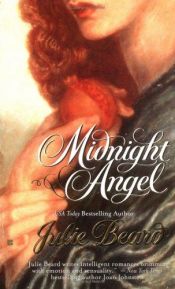 book cover of Midnight angel by Julie Beard