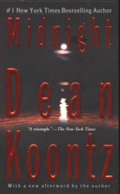 book cover of Midnight by Dean R. Koontz