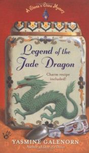 book cover of Legend of the Jade Dragon () by Yasmine Galenorn