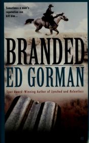 book cover of Branded by Edward Gorman